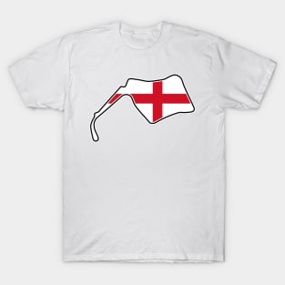 Oulton Park [flag] T-Shirt